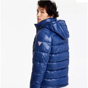 Guess puffer jacket